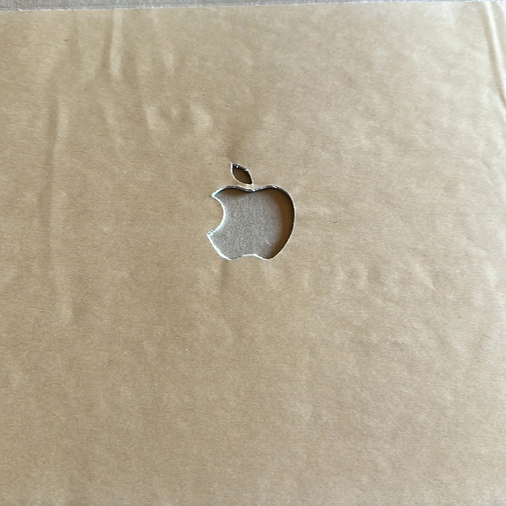 MacBook premium leather cover